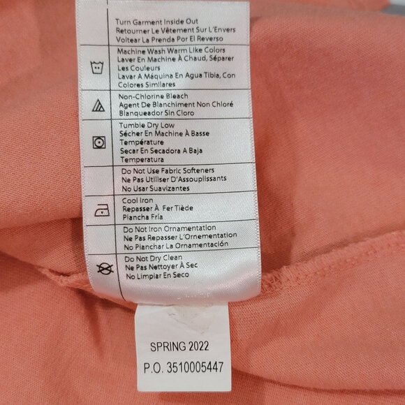 Carhartt Womens Sz M Loose Fit Heavyweight Short Sleeve Retro Graphic T-Shirt - Picture 11 of 11